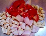 મટર પનીર (Matar Paneer Recipe In Gujarati) રેસીપી સ્ટેપ1ફોટો