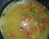 A picture of step 4 of Healthy Veg Daliya.