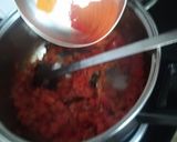 A picture of step 9 of Madurai Curry Dosa.