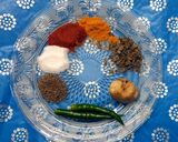 গুজরাটি মেথি থেপলা (Gujarati methi thepla recipe in Bengali) রেসিপির ধাপ 3 ছবি