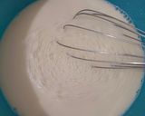 Foto langkah ke 3 dari resep Puding Roti Kurma Kukus.