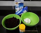Foto langkah ke 1 dari resep Oreo Cake.