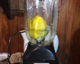 Foto del paso 1 de la receta: Limonada frozen (con licuadora)