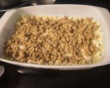 A picture of step 8 of Chicken Lasagna.