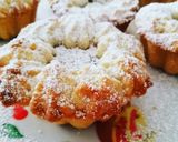 Foto del passaggio 2 della ricetta Cestini di frolla montata bimby con confettura di albicocche