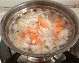 A picture of step 2 of Healthy tasty delicious carrot Ginger soup.