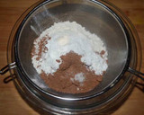 A picture of step 5 of Donuts 🍩.