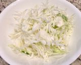 Hình bước làm 1 của món Canh Cải Nồi Nấu Thịt Bò