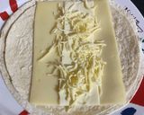 Foto del paso 3 de la receta: Fajitas de carne, chorizo y queso
