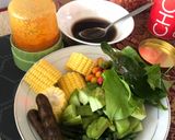 Foto langkah ke 1 dari resep Sayur Asem Sunda.