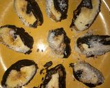 Foto del paso 3 de la receta: Alfajorcito de banana😋👌