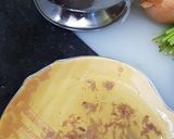 A picture of step 1 of Oven samosa trial 1.