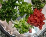 Vegetables Idli recipe step 3 photo