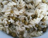 Foto del paso 5 de la receta Fusilli (espirales, tirabuzones) a mi manera