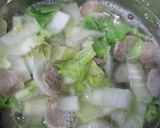 Foto langkah ke 5 dari resep Sup Sawi Putih ala Dapurli@.
