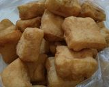 Foto langkah ke 6 dari resep Tahu Bakso Ayam.
