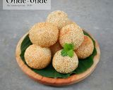 Foto langkah ke 4 dari resep Onde-onde.
