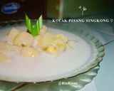 Foto langkah ke 5 dari resep Kolak Pisang Singkong.