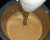 A picture of step 3 of Maharashtrian Mango Piyush.