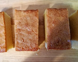 Foto del paso 1 de la receta: Pastelitos de limón con chocolate 🍫 🍋