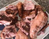 A picture of step 2 of Chicken 🍗.