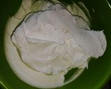 Opera szelet recept fázis 2 fotója