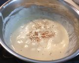 Foto del paso 1 de la receta Rollitos de espárragos con jamón y salsa de queso
