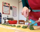 Foto del passaggio 3 della ricetta Ravioli con spinaci e Robiola di capra