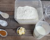 Foto del paso 1 de la receta Pan de leche en panificadora