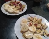 Foto del paso 2 de la receta: Desayuno más fit que fat 😝🇲🇽