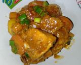 Foto langkah ke 3 dari resep Ayam saus rempah.