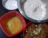 Halwa paratha recipe step 1 photo