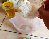 Foto langkah ke 1 dari resep Bakpao Isi Keju.