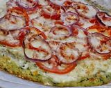 Cukkinis pizzađ„ recept fĂĄzis 6 fotĂłja