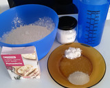 Foto del paso 2 de la receta: Simplemente pan