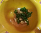 Foto del paso 1 de la receta: Sepia al ajillo con patatas