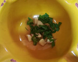 Foto del paso 1 de la receta: Sepia al ajillo con patatas