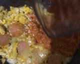 Foto langkah ke 3 dari resep Indomie jeletot pake bumbu rasa seblak.