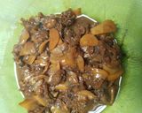 Foto langkah ke 4 dari resep Tumis Kerang Timong.