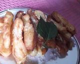 Foto langkah ke 6 dari resep Churros tanpa cetakan.