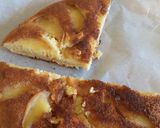 Foto del paso 5 de la receta: Torta de manzana en sartén (FACILÍSIMO)