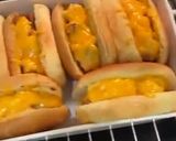 صورة لخطوة 6 من وصفة ساندويتش حمسة النقانق 🌭🔥