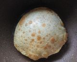 A picture of step 13 of Radhaballavi (Urad dal kachori).