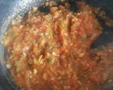 Foto del paso 4 de la receta Arroz con setas y marisco
