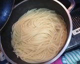 Foto del paso 2 de la receta: Pasta picante para romanos, o cacciopepe a la Erick