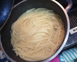 Foto del paso 2 de la receta: Pasta picante para romanos, o cacciopepe a la Erick