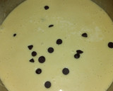 Foto del paso 4 de la receta: Bizcochuelo con chispas de chocolate🤩🤩😋😋😋😋
