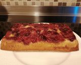 Foto langkah ke 9 dari resep Cherry cake.