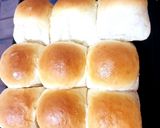 A picture of step 4 of Pav Bhaji with homemade Pav.