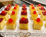 Foto del paso 19 de la receta: Pastelitos con coco y queso (“Cupcakes with coconut and Cheese”)